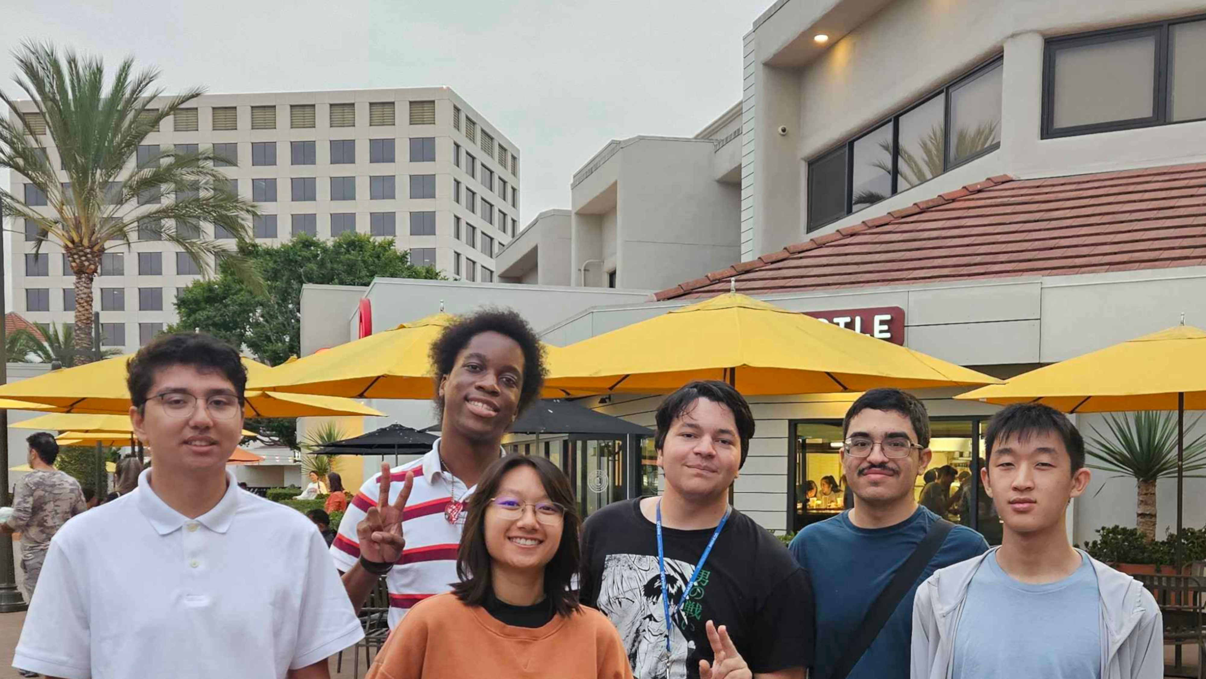 ALUG@UCI Officer Group Photo 2025-2026