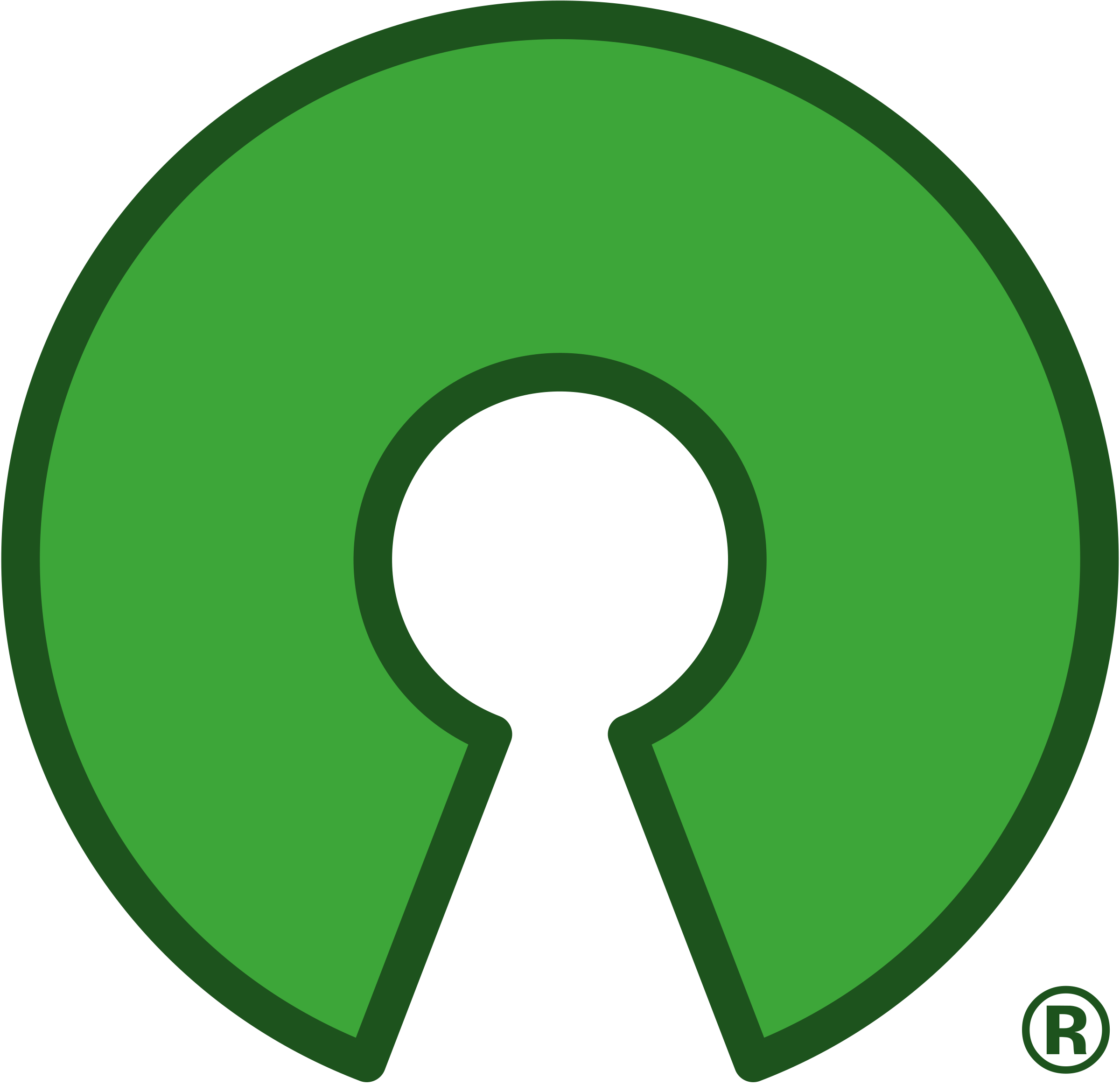 Get into open-source by contributing or starting a project logo